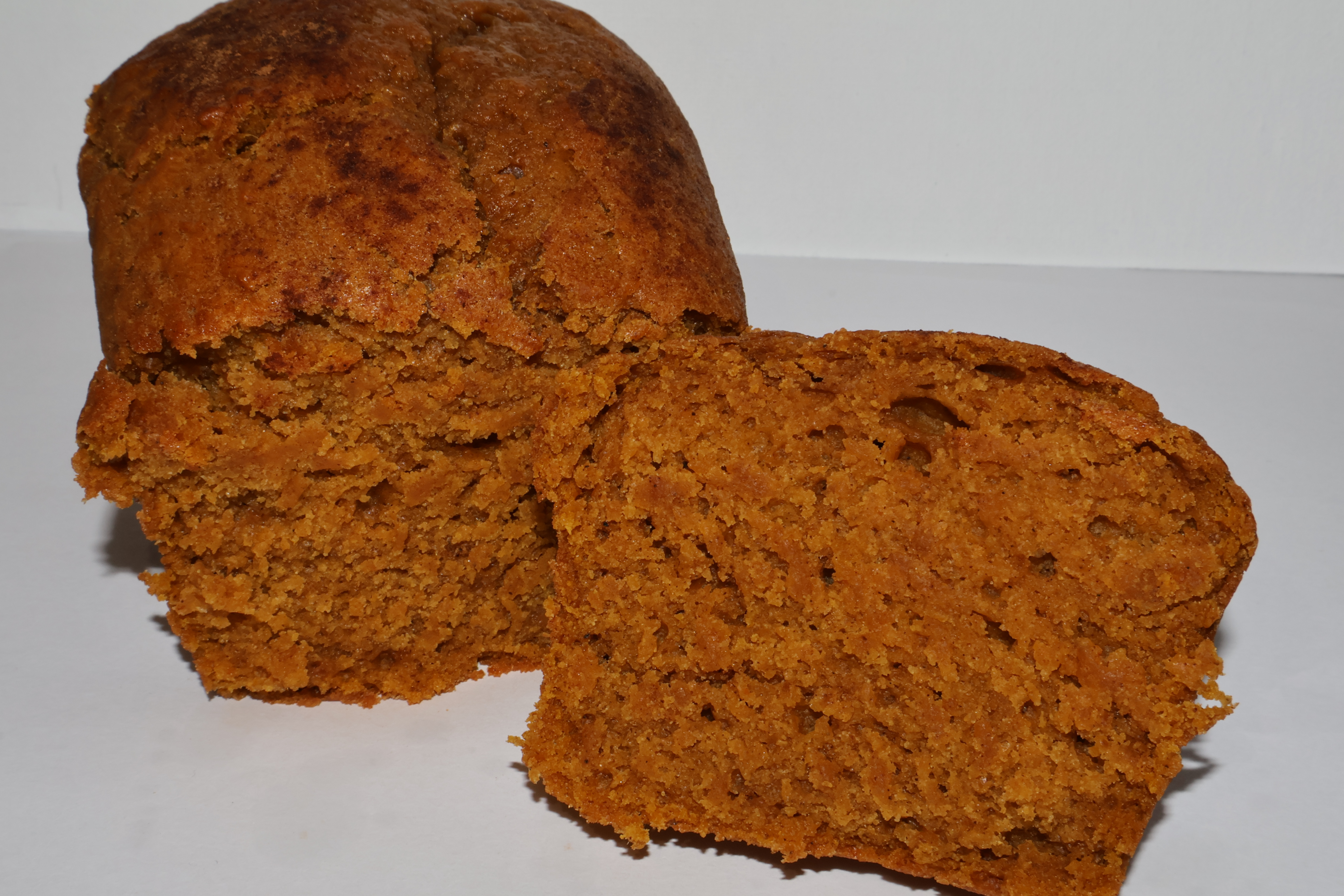 Harvest Moon Pumpkin Bread ( Large) 