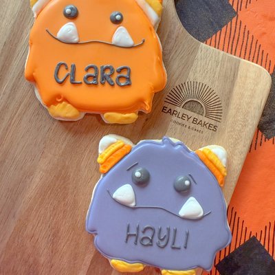 Personalized Monster!