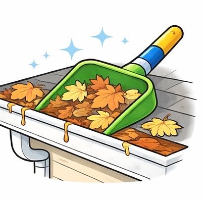 Request A Quote For Gutter / Leaf removal 