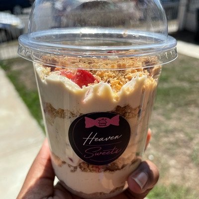 Cheesecake Cups LARGE 