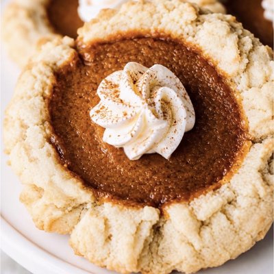 Pumpkin Pie 