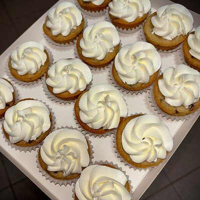 Cookie Muffin Bites 