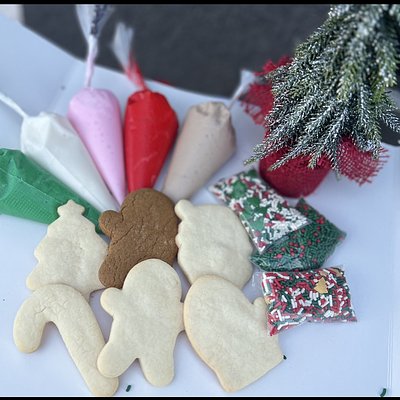 Holiday Cookie Kits 