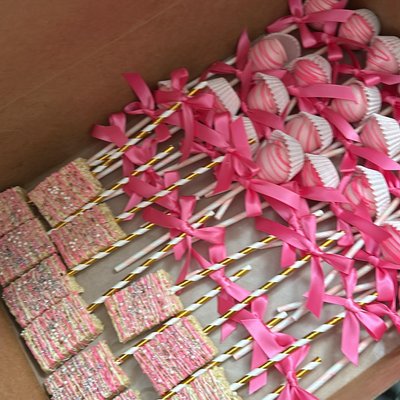 Rice Krispies Treats / Rice Krispies Treats