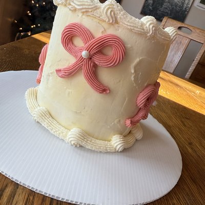 Custom Cakes