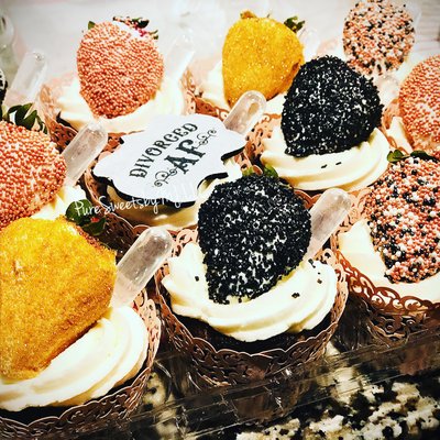 Custom Cupcakes