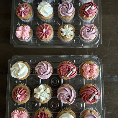 24 count Cookie Cups 