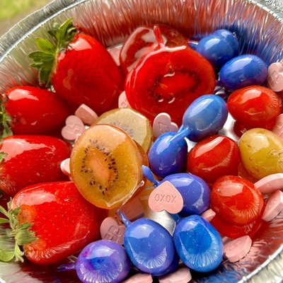 Candied Paradise 
