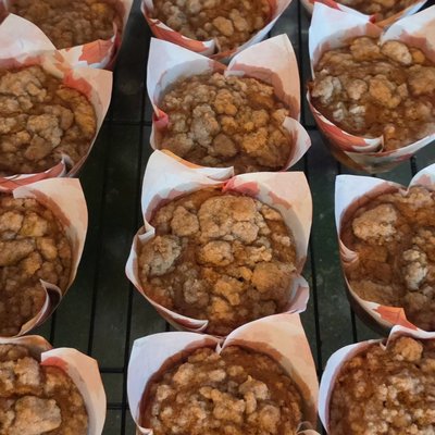 Pumpkin Muffins