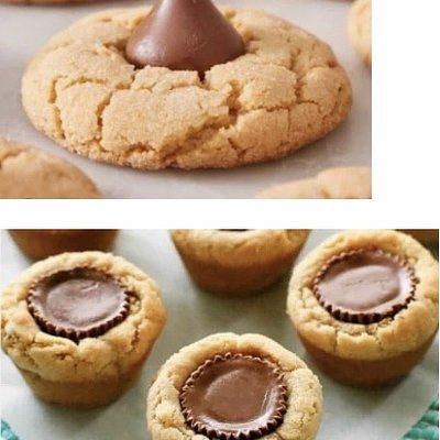 🥜🍫 Classic Cookie Combo- 6 pack