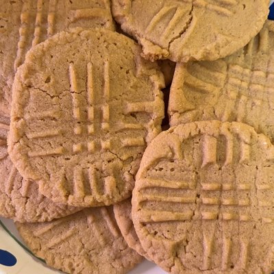🍪 Key Nicole’s Peanut Butter Cookie Collection