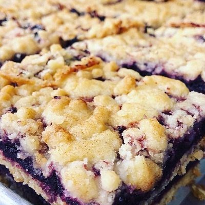 Marionberry Bar