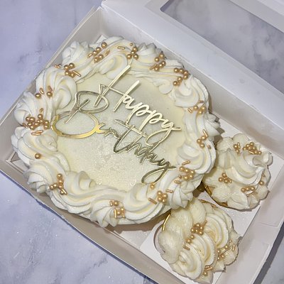 Small Bento Cake box