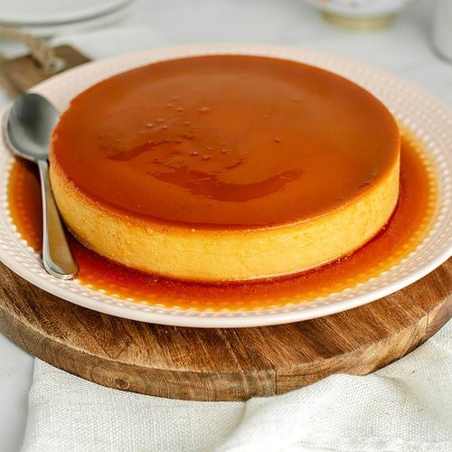 Quesillo - (Venezuelan Flan)