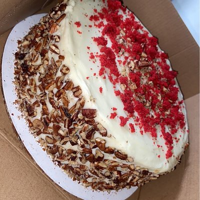 Red Velvet Cake