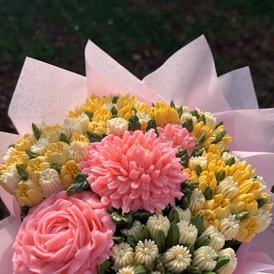 Blooms You Can Bite