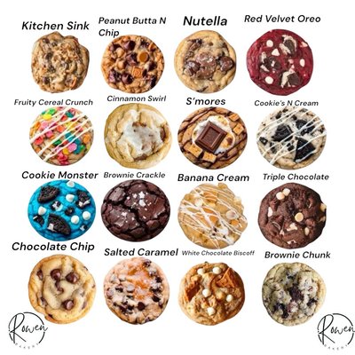 Gourmet Cookie’s 