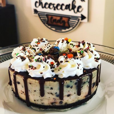 Fudge Brownie M&M 