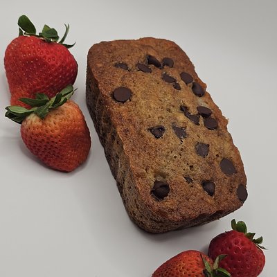 Berry Bread Dreams - Mini Loaf