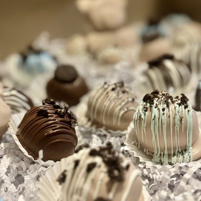 Oreoballs