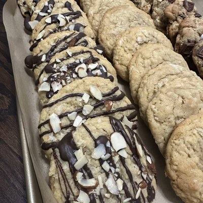Almond Joy Cookie