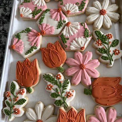 Decorated Cookies