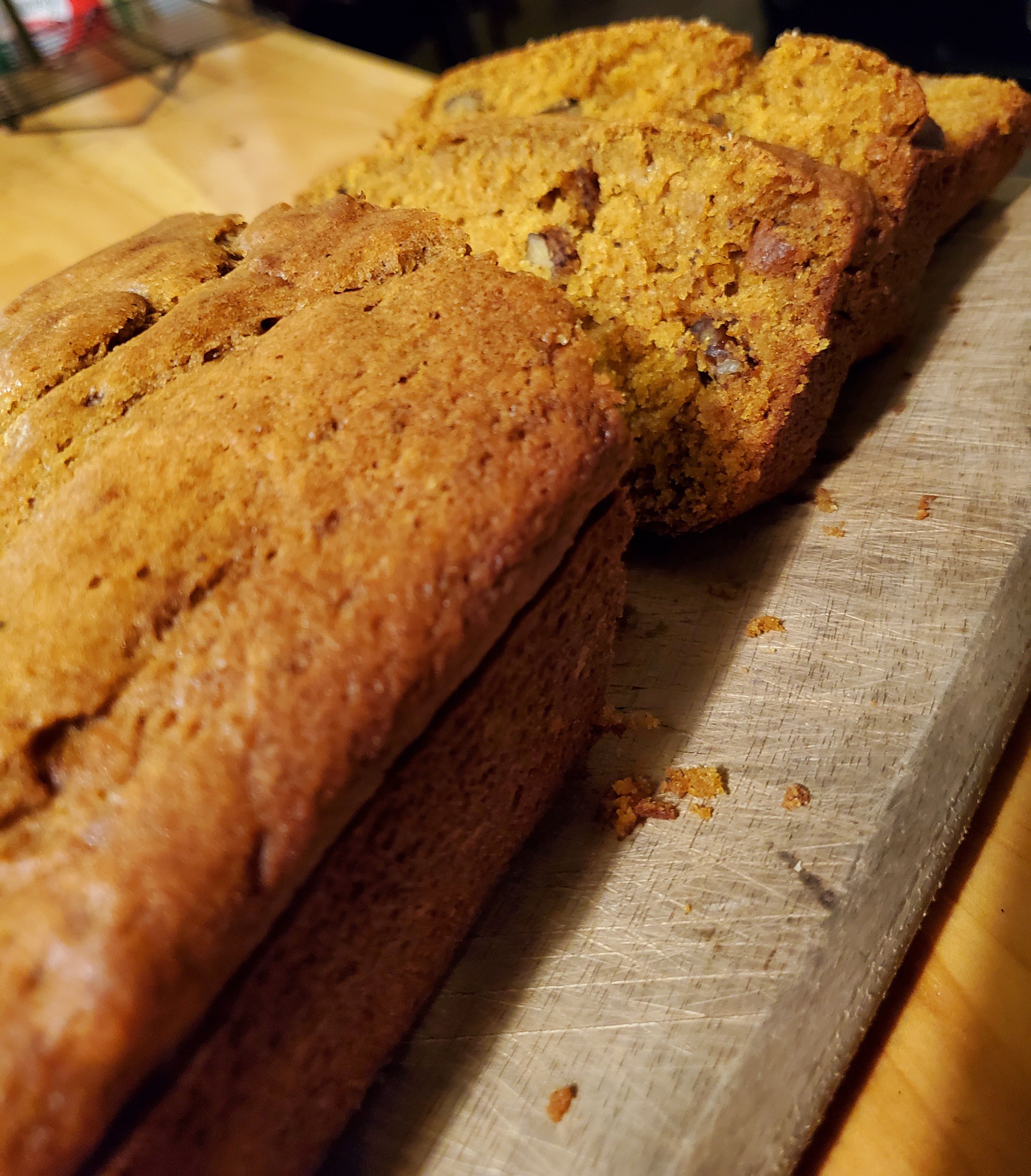 Banana Bread 