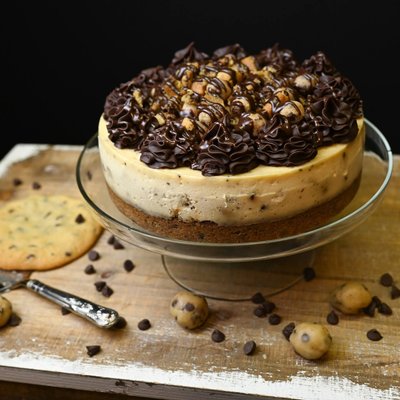 Chocolate Chip Cookie Dough