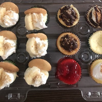 Cheesecake Minis