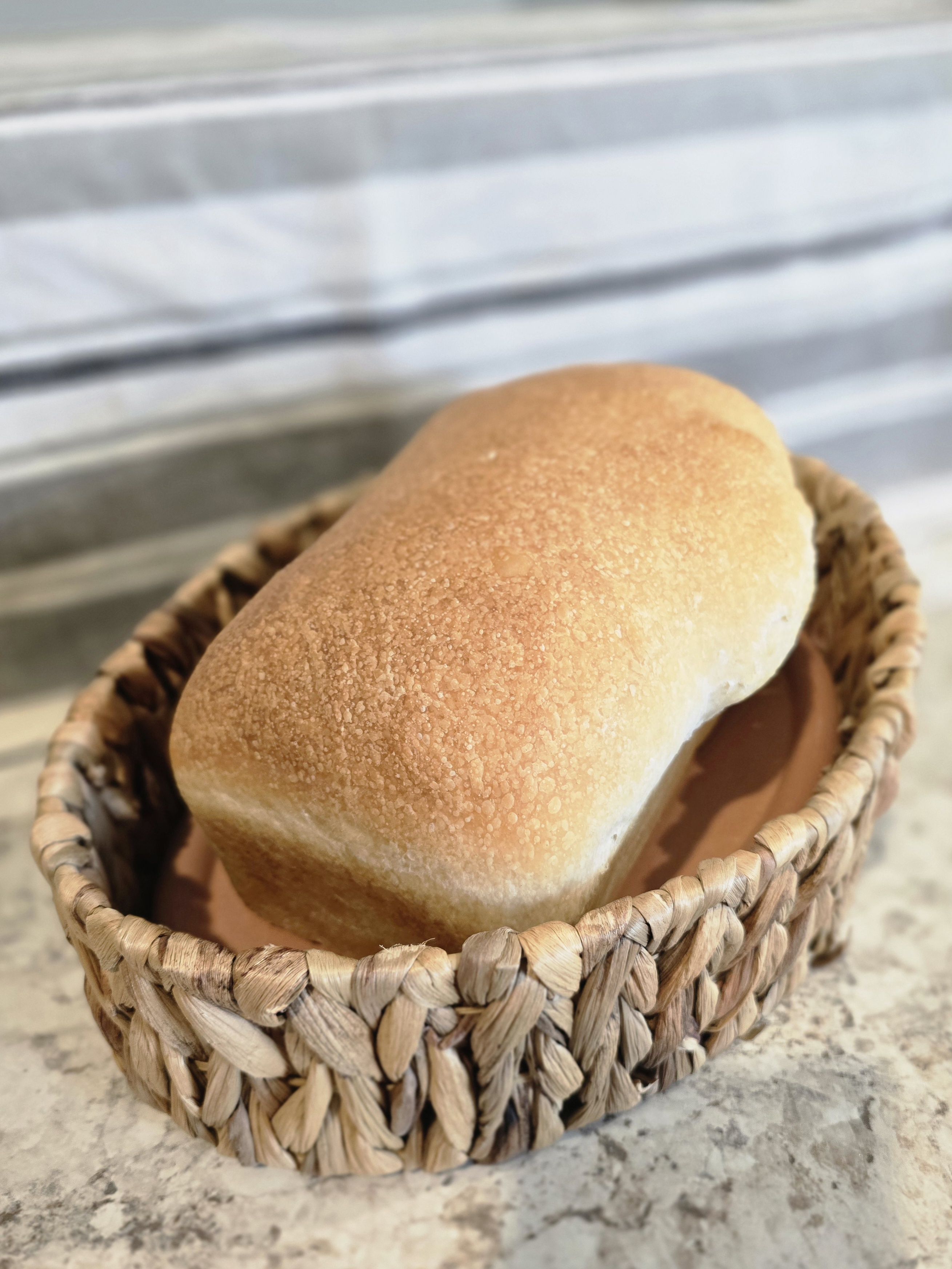 The Salted Loaf Sourdough 🍞 