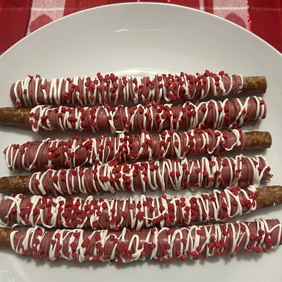 Pretzel Rods (12 pack)