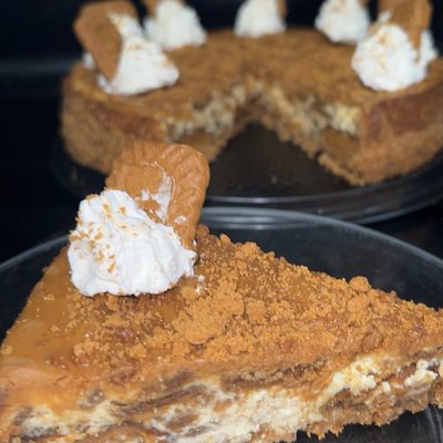 Biscoff Cheesecake