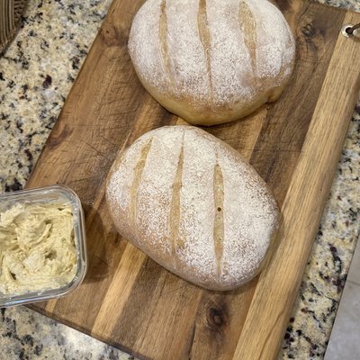 Ciabatta Bread 