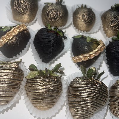 Chocolate Covered Strawberries 