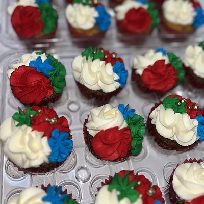 Cupcakes - No Filling