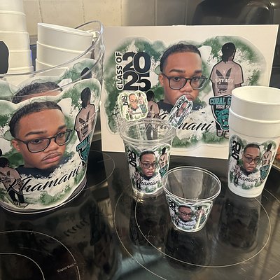 Party Buckets 