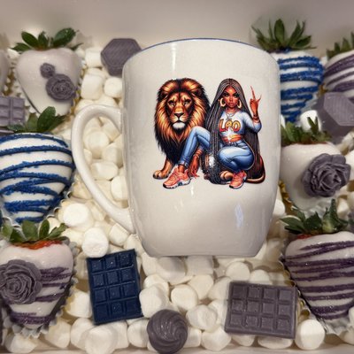 Berry & Mug Box