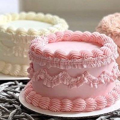 Vintage Bento Cake Decorating Class