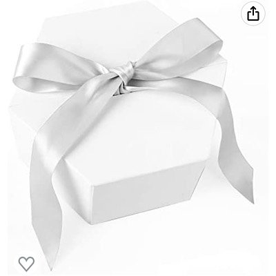 White Gift Box