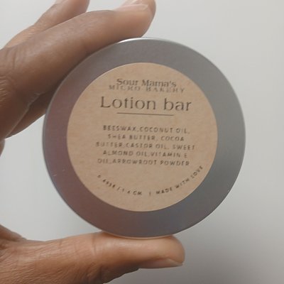 Lotion Bars 