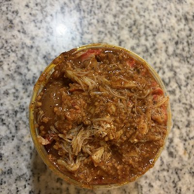 Crab Only Spicy Bowl