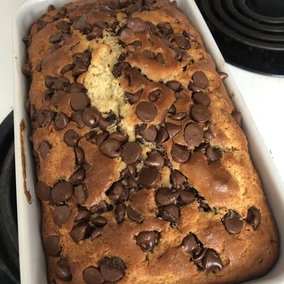 chocolate chip bread