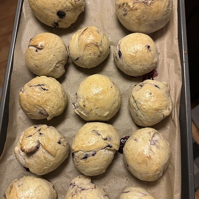 Full Dozen Basic Bagels