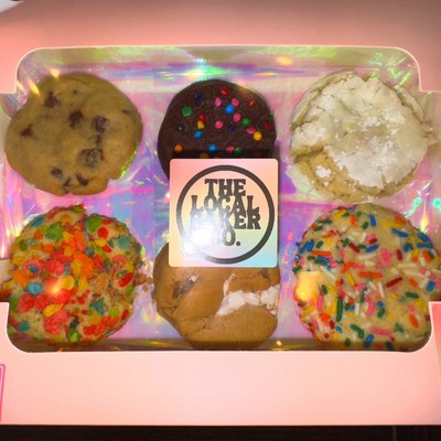 Classic Cookie Box 🍪
