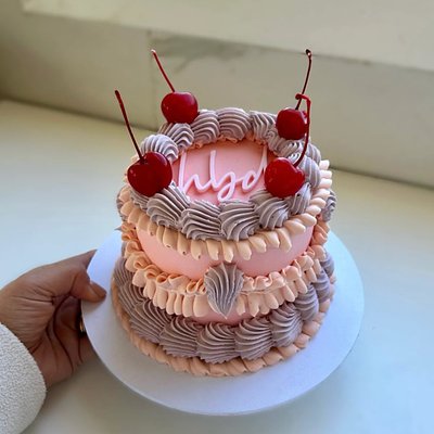  Mini Cakes