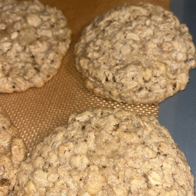 Oatmeal Walnut