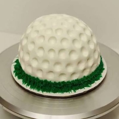 Custom Smash Cake 