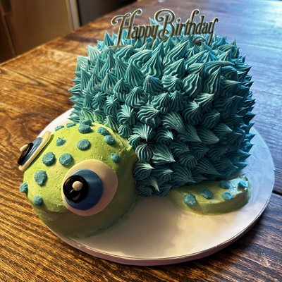 Turtle Cake 