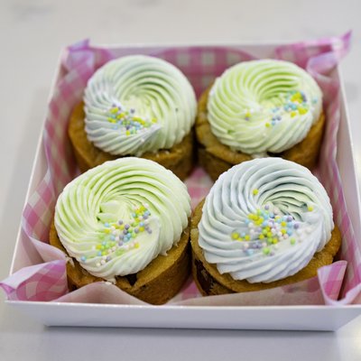 Cookie Cups 