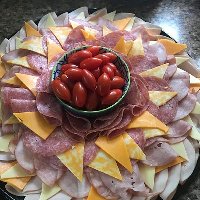 Meat Tray